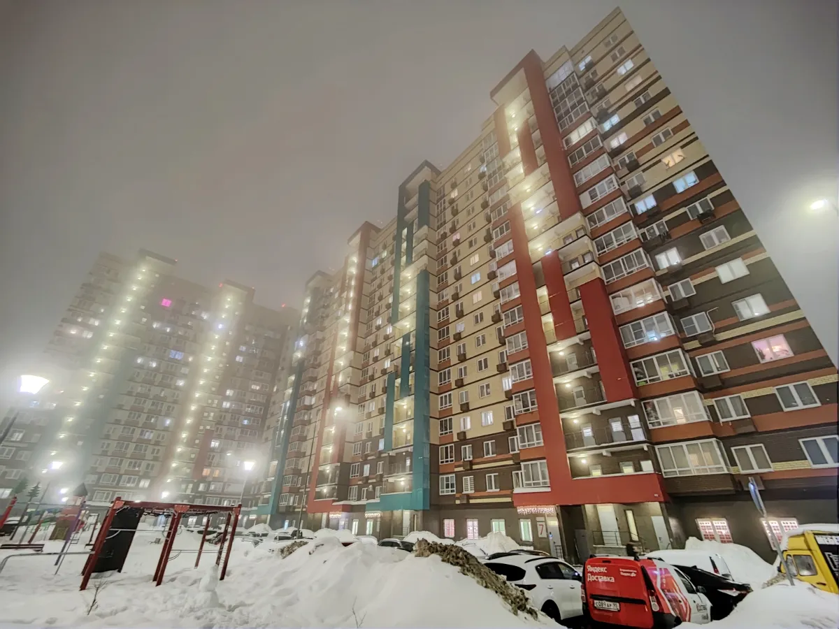 Трехкомнатная квартира с самой привлекательной ценой в районе!!!