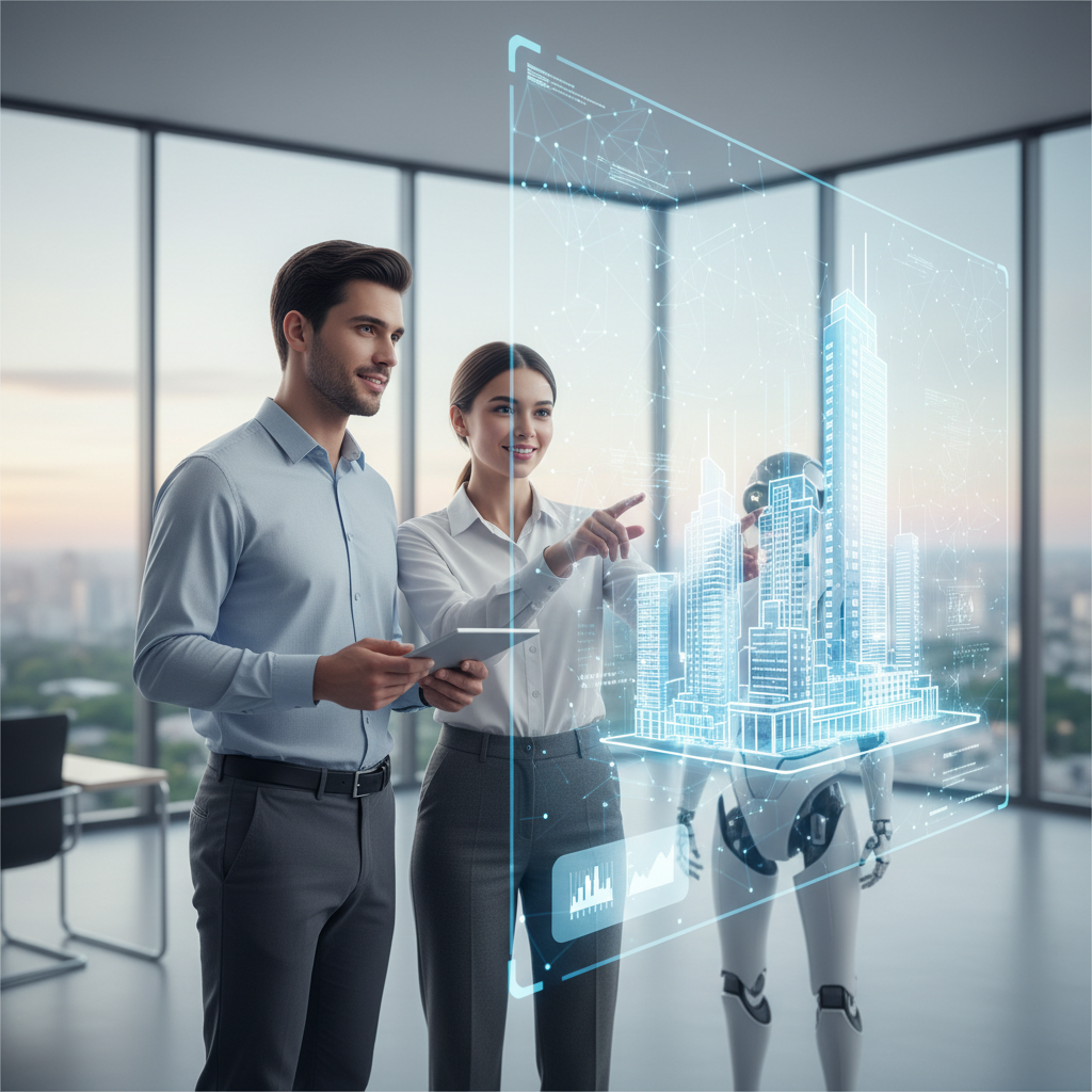 AI консультант для новостроек в 2026 году как быстро выбрать ЖК