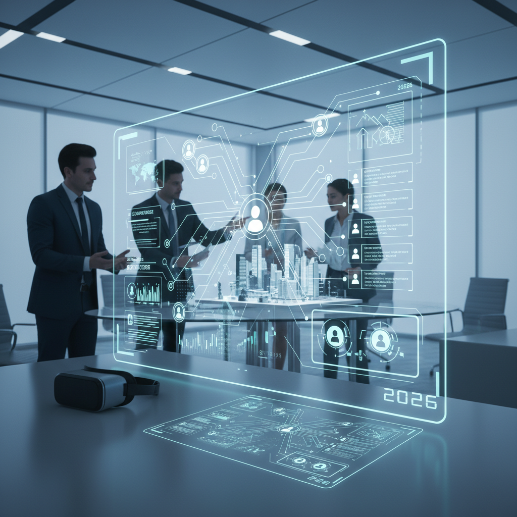 CRM для агентства недвижимости в 2026 году что реально работает