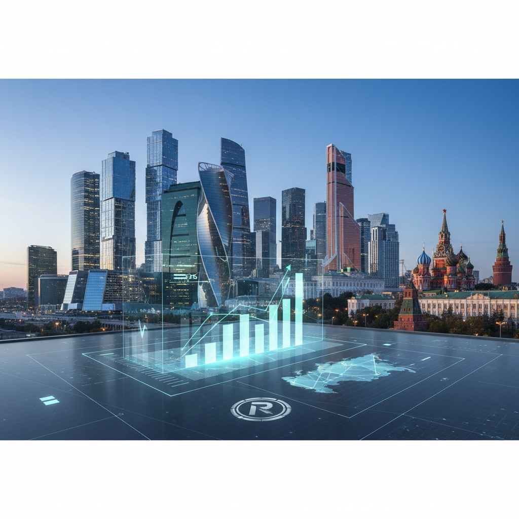 Обзор рынка недвижимости России-прогноз на 2027-2030 г