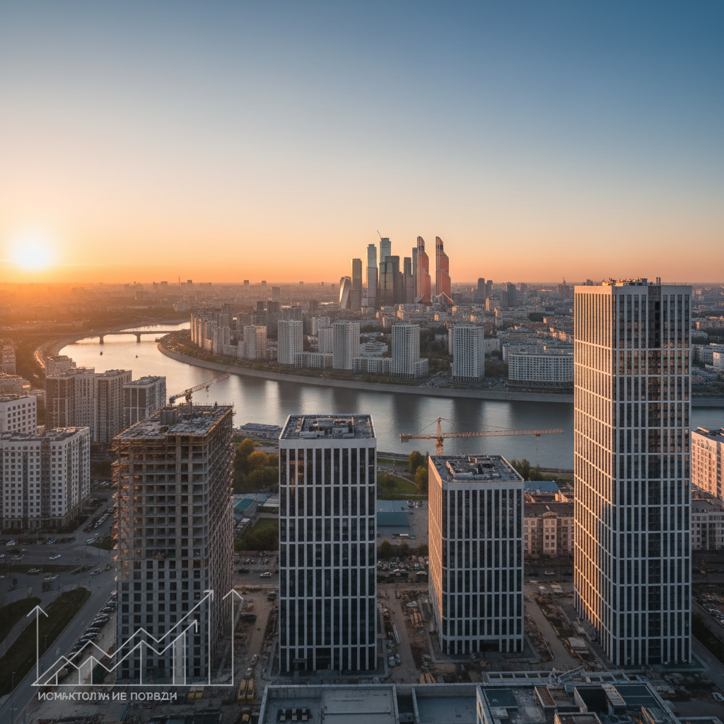 Новостройки Москвы с рассрочкой в 2026 году: обзор и схемы