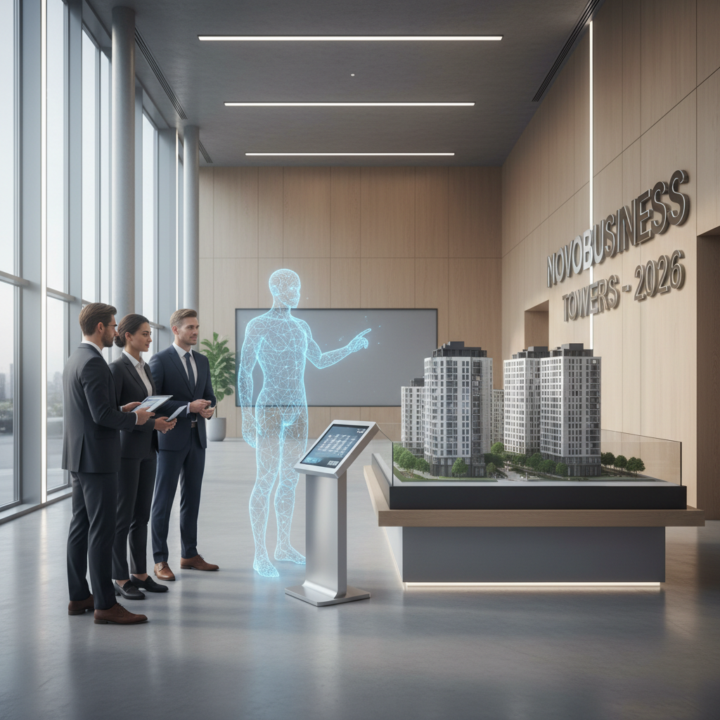 AI консультант для новостройки как автоматизировать продажи в 2026