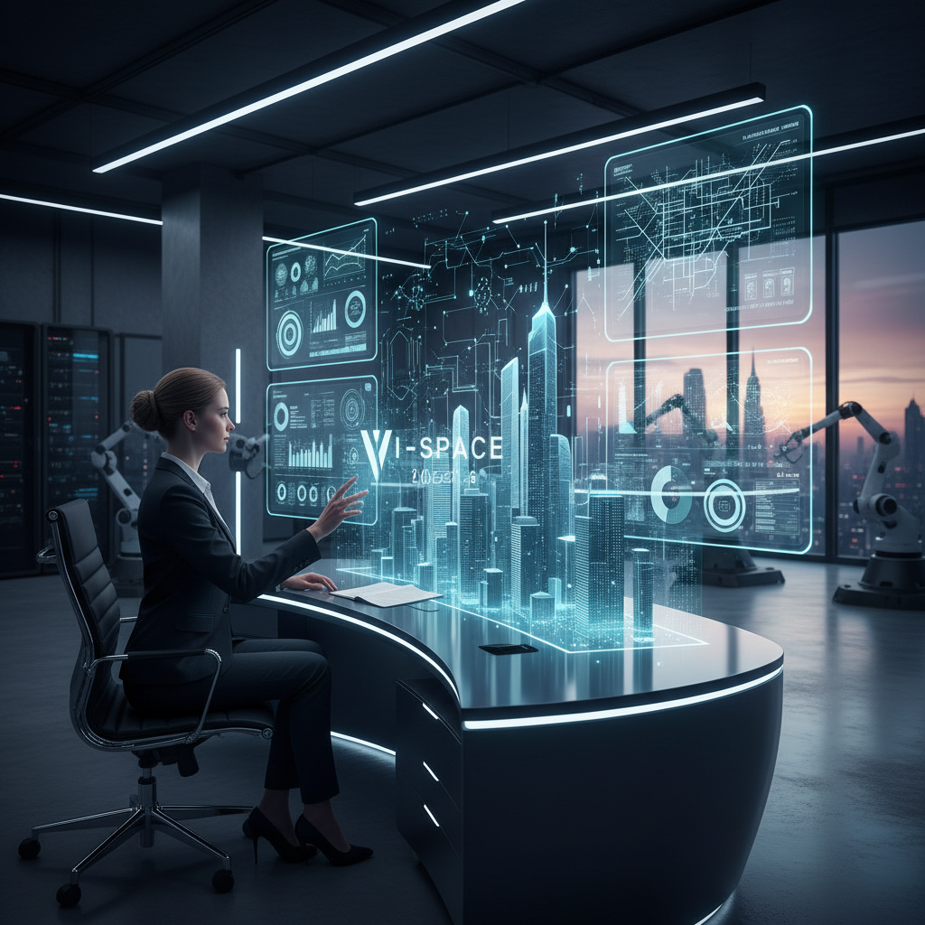 Автоматизация агентства недвижимости через Estate VI-SPACE 2026