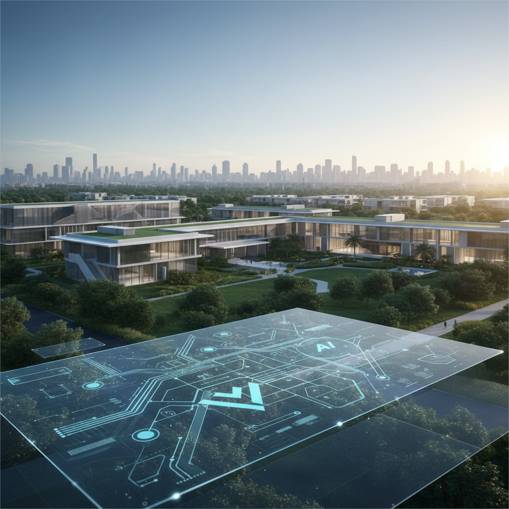 Estate VI-SPACE: Платформа для продажи недвижимости с ИИ | Решаем 6 главных проблем рынка