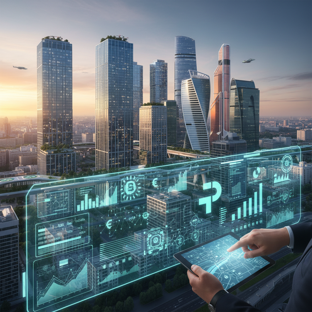Куда вложить капитал в 2026: перспективы PropTech проектов для венчурного инвестора в России
