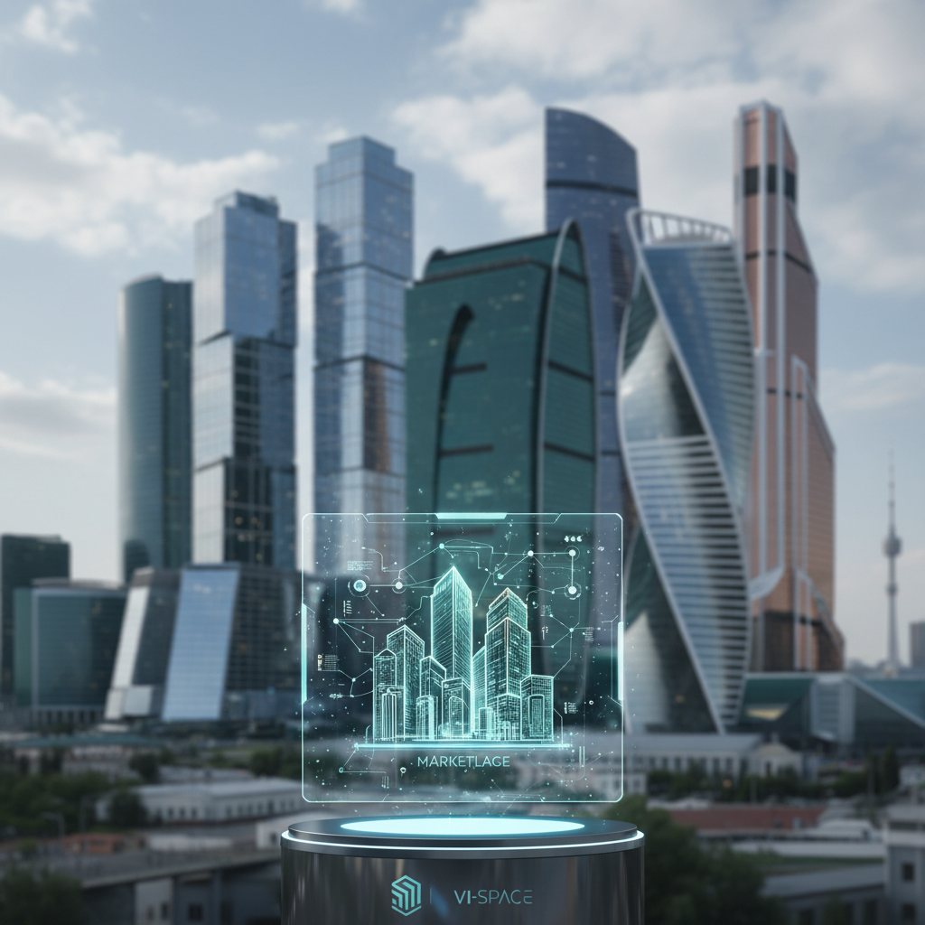 Маркетплейс недвижимости РФ от Estate VI-SPACE тренды 2026