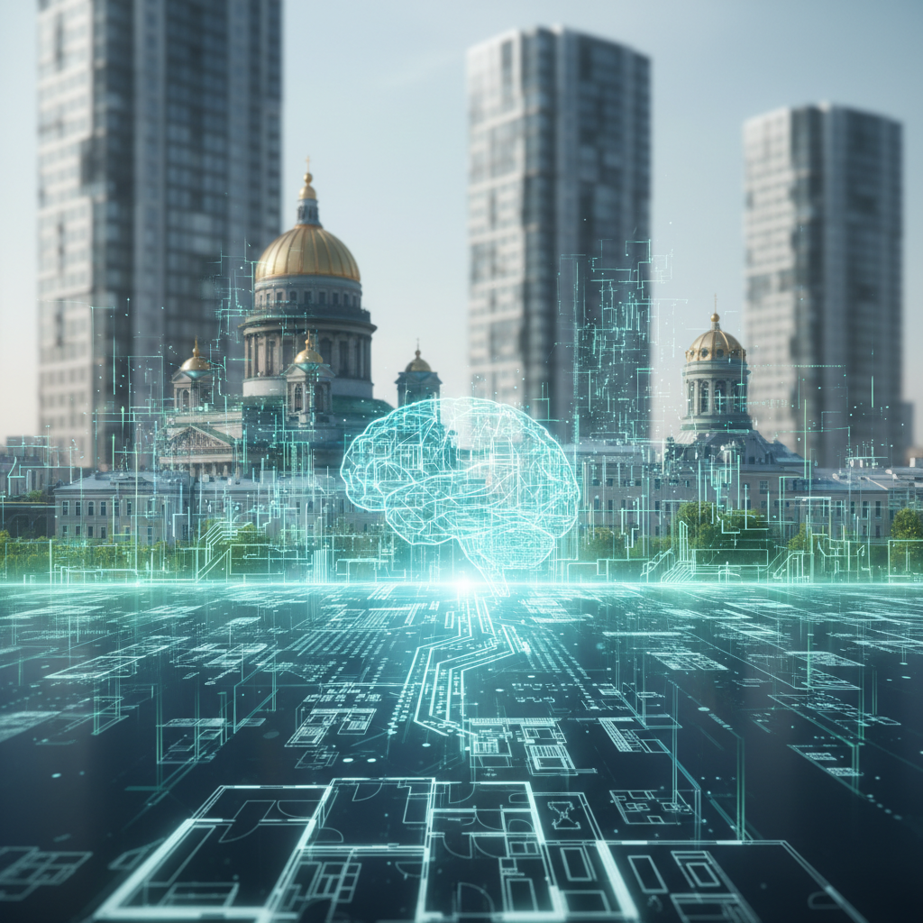 Нейросеть для описания квартиры опыт агентства в Петербурге