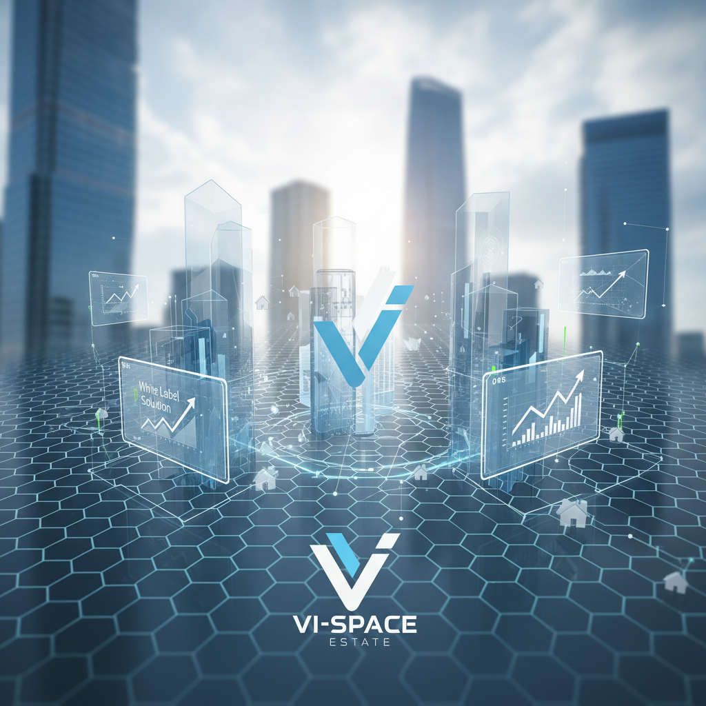 Что такое WhiteLable от Estate VI-SPACE: как заработать