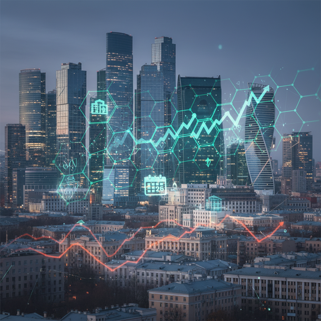 ИИ аналитика недвижимости в Москве и прогноз цен на квартиры 2026