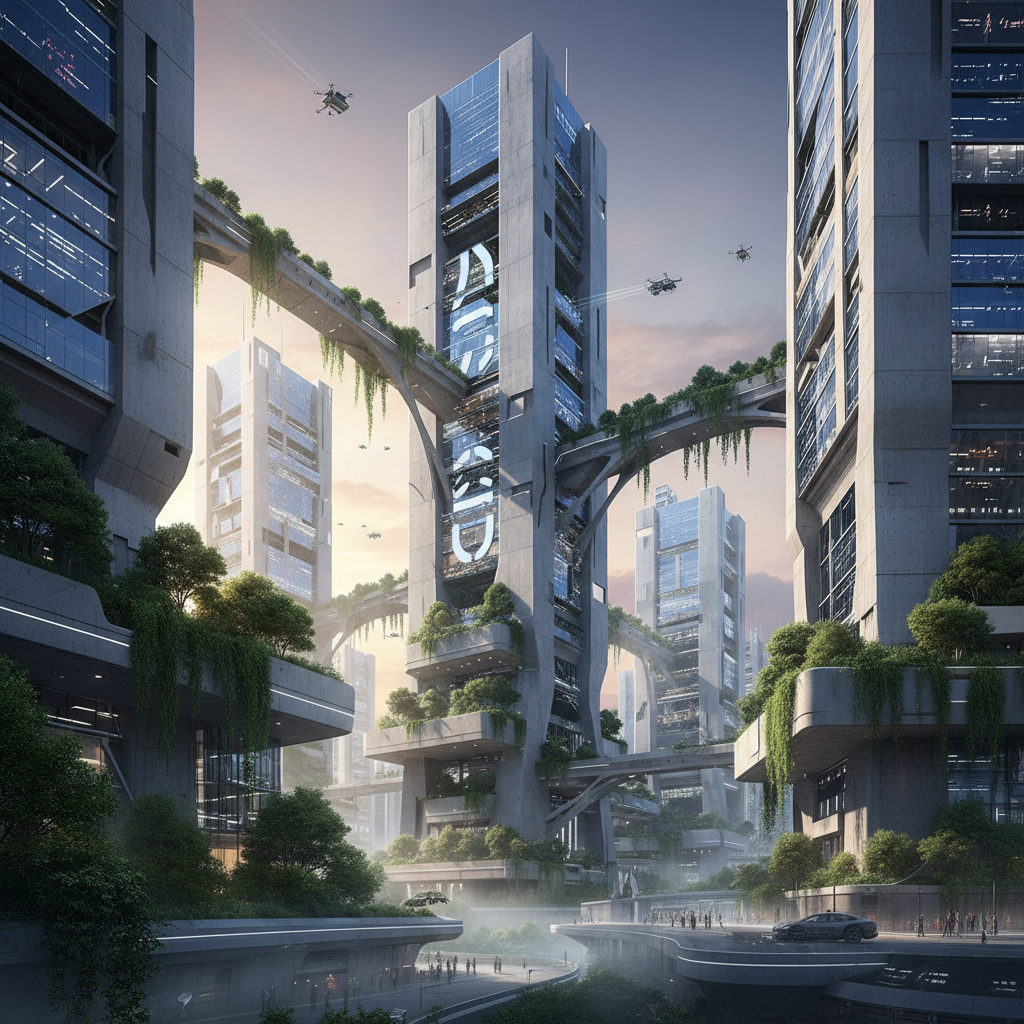 Тренды рынка недвижимости 2026-2030 г